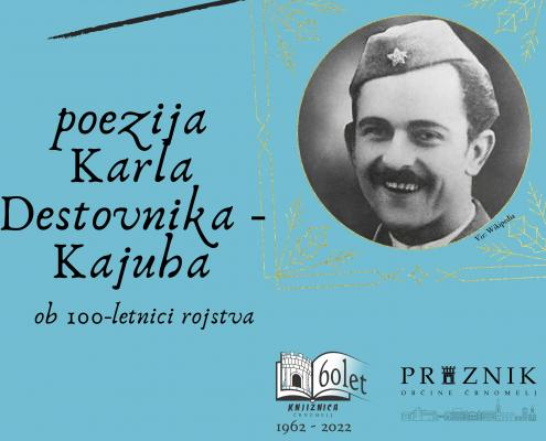 Recitiranje ob kulturnem prazniku